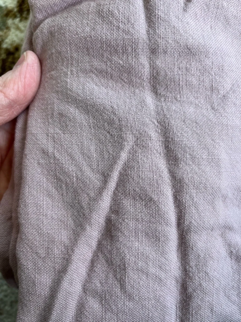 Soft Pink/mauve Home Bedding sheet Set